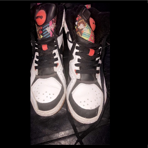 reebok pump blacktop hexalite - Picture 3 of 4